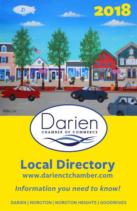 darien chamber of commerce